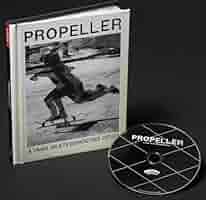 vans propeller DVD バンズ　写真集　プロペラ Propeller A Vans Skateboarding Video: Vans: Amazon.com: Books